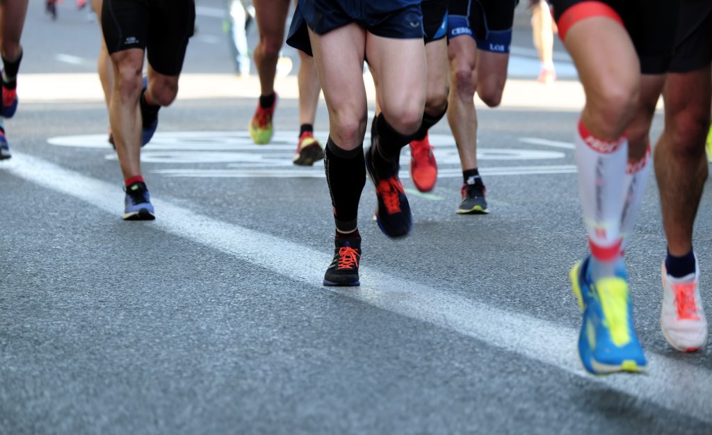 How Many Steps are in a Marathon? - Steps to Miles Calculator